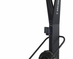 SkiErg Concept2 PM5 čierny voľne stojaci