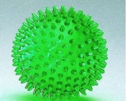 Reflexball - akupresúrny ježko 8cm
