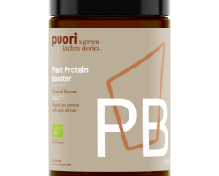 puori plant protein booster